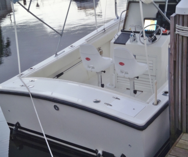 Used Sea Craft Boats For Sale by owner | 1976 234 foot Sea Craft Sea Craft